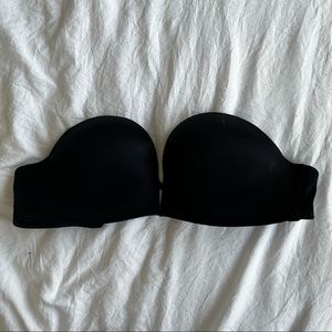 Strapless VS Bombshell Bra